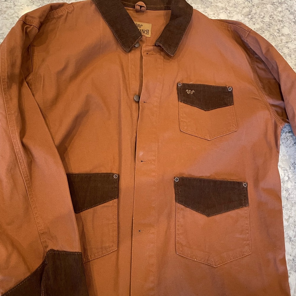 King Ranch Brush Jacket